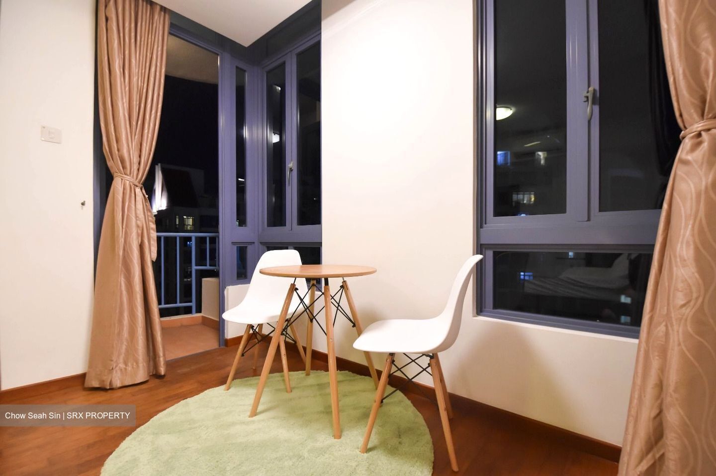Sanctuary Green (D15), Condominium #610431681